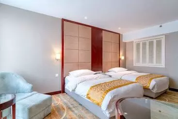 Hotel Yantai Meiya International Apart