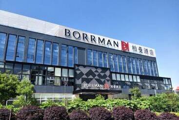The Borrman Hotel Kunming Kmg
