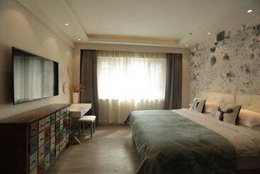 Xy Hotel Xi’an Bell Tower