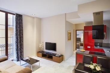 آپارتمان Citizentral Juristas