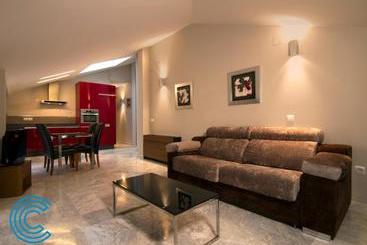 شقة Citizentral Juristas