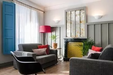 Hotelli Blue Windows House