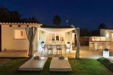 בית מלון כפרי Can Rafal