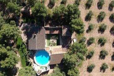 בית מלון כפרי Casa Rural Las Caleras