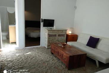 호텔 Casa Rural Las Caleras