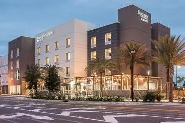 Hôtel Fairfield Inn & Suites By Marriott Melbourne Viera Town Center