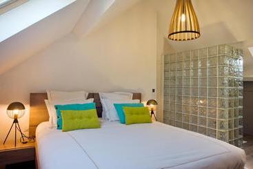 هتل La Terrasse Des Climats