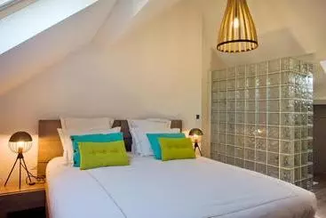 Otel La Terrasse Des Climats