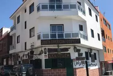 Hotel Pension Alcala