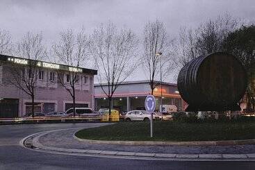 Отель Pension Txingurri