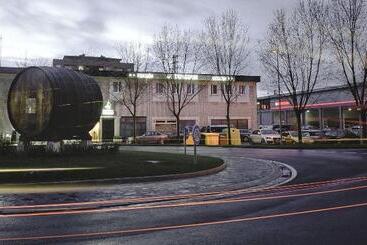 هتل Pension Txingurri