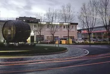 Hotelli Pension Txingurri