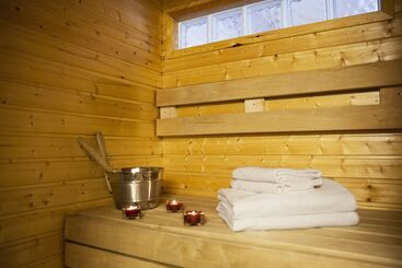 Отель Saariselkä Inn Majatalo Panimo