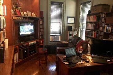 호텔 The Parsonage Inn B&b