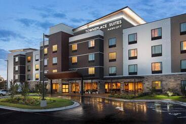 Hotel Towneplace Suites By Marriott Austin North/lakeline