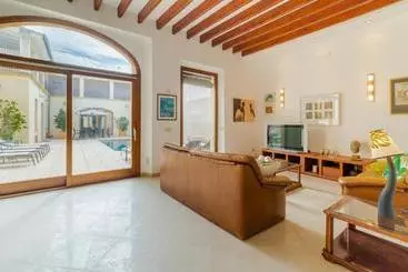 Hôtel Villa Can Campins