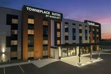 هتل Fairfield By Marriott Inn & Suites Sikeston