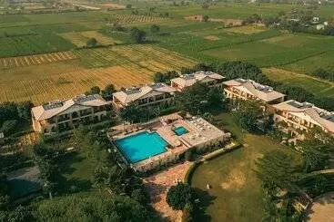 ホテル Abhyaran Resort & Spa Ranthambore