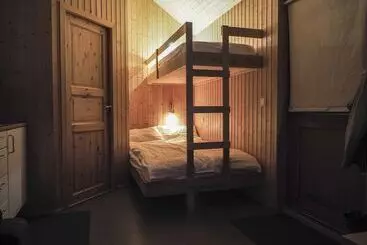 هتل Hvammstangi Cottages
