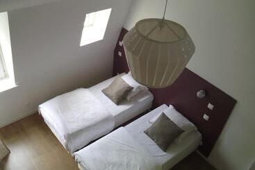 هتل Nationale Appart