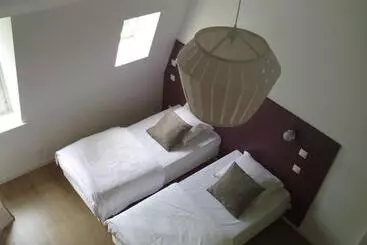 Hotelli Nationale Appart