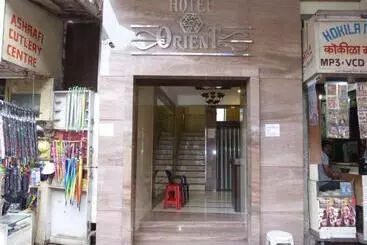 Hotelli Orient Palace