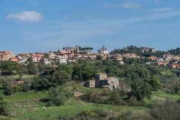 فندق Agriturismo Bella Cima