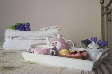 בית מלון כפרי B&b Santa Sofia