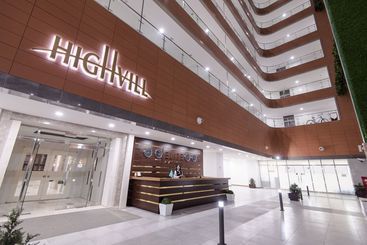 هتل Elite Apartments Highvill