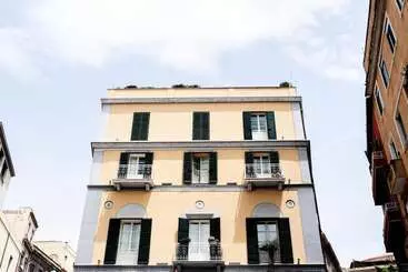 ホテル Maison Savoia B&b Apartment