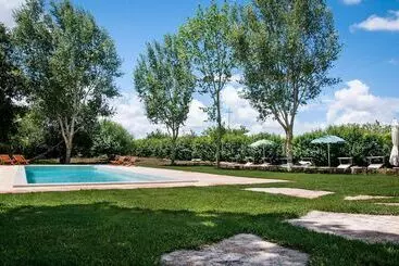 Hotelli Masseria San Michele