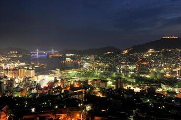 בית מלון כפרי Nagasaki Nisshokan