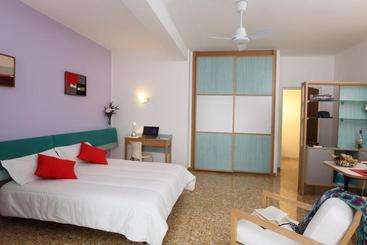 酒店 Residence Giusti 6