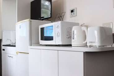 Hôtel Nangoku Lodge Booya