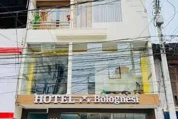Hotelli Bolognesi Tumbes