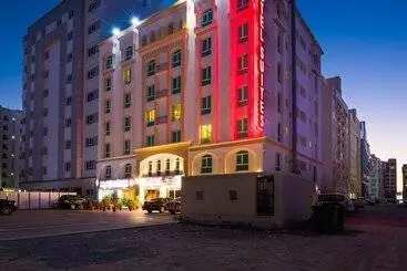 Al Manaf Hotel Suites
