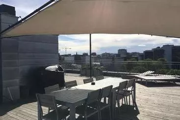 Hotelli Akers Have Apartments