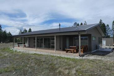 호텔 Ben Ohau Vista