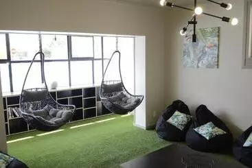 ホテル Bridge Backpackers