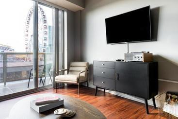 ホテル Current At The Banks