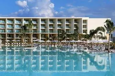 Lomakeskus Grand Palladium Select Costa Mujeres