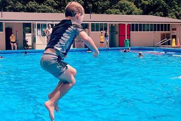 ホテル Greytown Campground