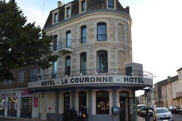 هتل La Couronne
