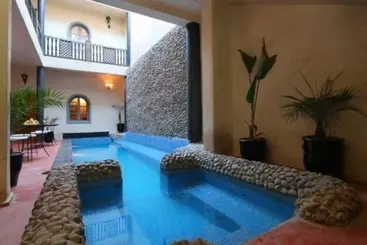 هتل La Kasbah De Jade