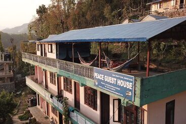 هتل Peace Guest House