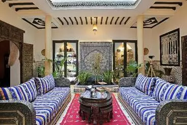 Hotelli Riad Luzia