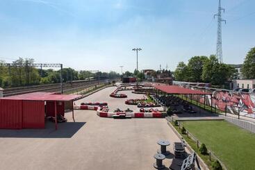 בית מלון כפרי Tetris Sopot