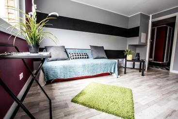 בית מלון כפרי Tetris Sopot