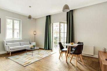 ホテル Vilnius Private Stay