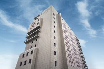 Azimut City Hotel Khabarovsk